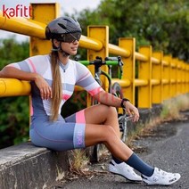스키복 보드복 남자 여자 공용 이월 Kafitt macaquinho ciclismo feminino 반팔 여성용 사이클링웨어 슈트 스트레치 마운틴 바이크 여름