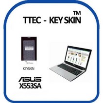 오너클랜 티테크 ASUS X553SA 노트북 키스킨[W079DB5]