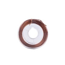 권선코일 구리선10Meter 자석 와이어 0.2mm 에나멜 구리선 모터 모델 제작을위한 자기 코일 권선, 4D