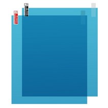 사이드미러습기 자동차 2pcs 백미러 방수 필름 전체 화면 유리 안개 방지 사이드 창 반사 미러 범용 방수 필름