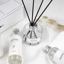 라포유 향기좋은 아로마 디퓨저 실내방향제, 코튼블라썸