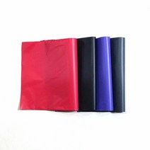 [KT알파쇼핑]택배봉투 30cmX45cm +4cm 4컬러 100매, 핫핑크
