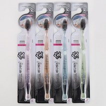 메디케어 숯칫솔, 1개, 1개