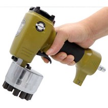 공압 타각기 강철 금속 강판 단어 인쇄 각인기 펀칭, ZM190 실버 작은 글꼴, 1개