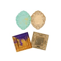 매드스탬프 인장세트 실링왁스 3D 씰링 다꾸 청첩장 해리포터 밀랍 봉인 도장, 세트B