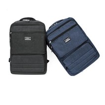 데일리 캠퍼스가방 멀티 수납 포켓 백팩 30대남자 bag
