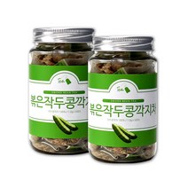 볶은 작두콩차 티백 국산 작두콩깍지차 깍지콩 말린작두콩차 작두콩물 종자 칼콩 도두콩 식수대용차 X 50tea 2병