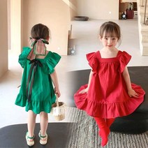 포레나 프릴 원피스 아동복 여자아동복 아동원피스 여아원피스 공주 드레스 선물 유아동복 유아원피스 키즈원피스 여아옷 여아의류