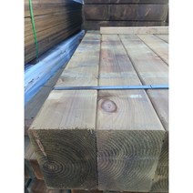 방부 침목 _ 계단 침목 _ 흙막이 침목 (250mm*150mm*1000mm/1200mm/1500mm/1800mm/2000mm/2400mm/3600mm) _ 블루트리, 250*150*1000mm