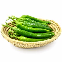 산정마을 국내산 오이고추 1kg, 단품
