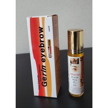 제린눈썹영양제 눈썹발모제 턱수염 구렛나루 파파구 10ml, 1개