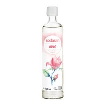소다산 디퓨저 리필 로즈 500ml