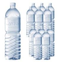 제주 삼다수, 7개, 2l