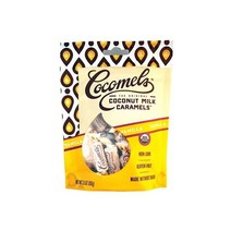 Cocomels 코코멜스 코코넛 밀크 카라멜 마다카르 바닐라 99 g