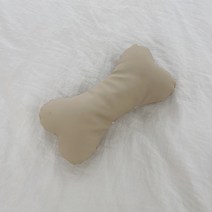 LINU 리누 본토이 반려 동물 장난감 베개, 헤즐넛