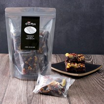 소문난떡집 개별포장 식사대용 고명이 듬뿍 수제 흑미영양찰떡 갓볶은 콩고물증정, 30개, 100g