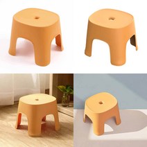 심플 목욕의자 미끄럼방지 화장실 욕실의자, 1