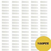 알콜 도수 측정기 음주 디지털 호흡 알코올 테스터 음주 측정기의 마우스 피스 부는 노즐 키 체인 Alkohol, [02] 100pcs, 02 100pcs