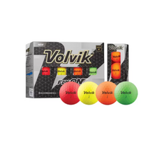볼빅 2피스 플라이온 골프공 12개입, 2세트