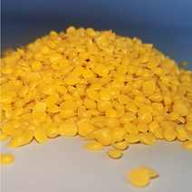 천연밀랍 캔들왁스 밀랍초 비즈왁스 100% 순수 천연 밀랍 캔들 비누 만들기 공급 대두 립스틱 화장품 DIY 재료 식품 등급 노란색 꿀벌 왁스 100g