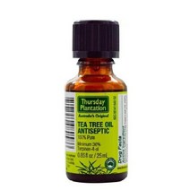 써스데이플랜테이션 100% 티트리 오일 25ml