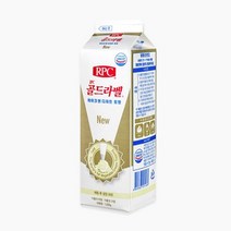 골드라벨 생크림 뉴 NEW 식물성가당 1030g 박스, 1박스(12개입)