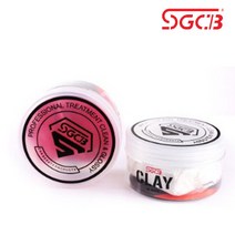 SGCB 디테일링 클레이바 150g [화이트], 1개