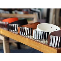 [젠틀안트] 남성 캐주얼 벨트 BX-041