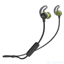 Logitech JAYBIRD TARAH Bluetooth Wireless Sports Noise Cancelling Headphones Stereo In-Ear IPX7 Wate, [02] Black