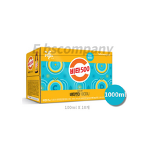 광동제약 비타500 비타민D 1000 IU, 1000ml, 15개