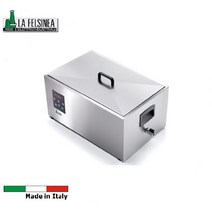 La felsinea / Softcooker S-SR/수비드머신/ 콘테이너일체형 /Sous Vide /수비드기계/ 이태리제품