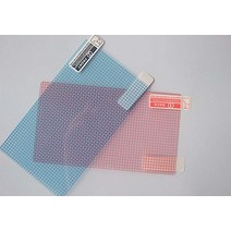 LCD보호필름 포스모니터 액정보호범용 HD 투명/눈부심 방지 매트 LCD 화면 보호기 4/5/6/7/8/9 인치 보호, 03 Matte6inch