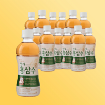 BEST 헛개홍삼수 340ml 20병 헛개수 헛개차, B 헛개홍삼수 340ml 20병