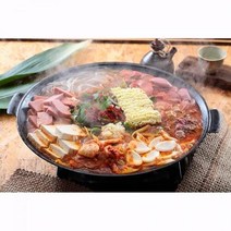 의정부 부대찌개 1kg 캠핑 술안주 홈파티 간단조리 즉석요리 전문점