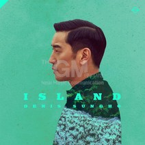 1LP_드니성호(DENIS SUNGHO)-ISLAND [180g/게이트폴드커버/악보집증정(전곡수록)/투명클리어바이닐]