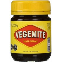 Vegemite 베지메이트 오스트렐리아 스프레드 220g 2팩, 1개