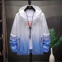 남성 바람막이 여름 자켓 비치 가디건 자외선차단kb55