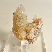 41g 스피릿 쿼츠 / 선인장 수정(Spirit Quartz) / 광물 표본 수집품