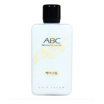 ABC 헤어크림 300ml