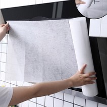 주방 가스 렌지 후드 필터 후황 교체 부엌 환풍기 잘라쓰는 후드망 커버 청소, 상세페이지 참조