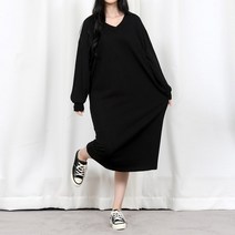 그저그녀 W0157 시보리 원피스