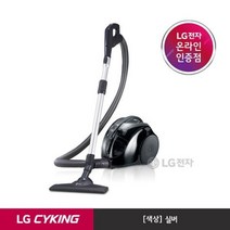 LG전자 LG 싸이킹 파워 청소기 C40SFHT