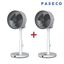 파세코 10인치 에어 써큘레이터 PCF-MS1100B 1＋1
