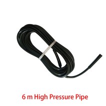 고압 세척기 청소기 호스가 있는 세차 스프레이 물총 ardeckmichelininterskolbosch aqt 용 가장 강력한 물총 청소 도구, 금