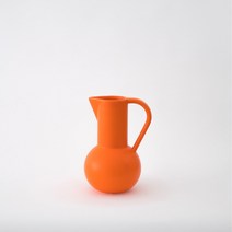 Raawii 라위 스몰 저그 화병 20cm 4컬러, Vibrant Orange