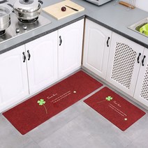 라텍스 발매트 욕실 화장실 주방 매트 1+1, 50*80+50*160cm, 이미지19