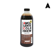아몰렌떼 헤이즐넛 디카페인 콜드브루 더치커피 원액, 1개, 1000ml