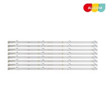 이마트 티지앤컴퍼니 49인치 TV 백라이트 LED 바 N49HL7701 E49KL7701