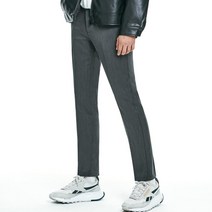 데이블랙 겨울용 히든밴딩 기모 본딩 슬랙스 DBL00120401G