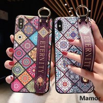 클래식 디자인 핸드 스트랩 손잡이 고리링 케이스 갤럭시 S20 S10 S9 S8 노트20 노트10 노트9 노트8 플러스 울트라 E